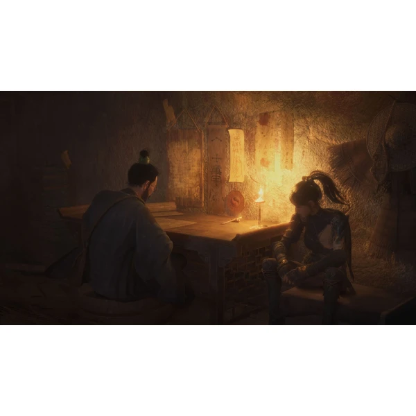 WUCHANG: Fallen Feathers (PS5) - Hry pro PS5 - Obrázek E3OG000L01