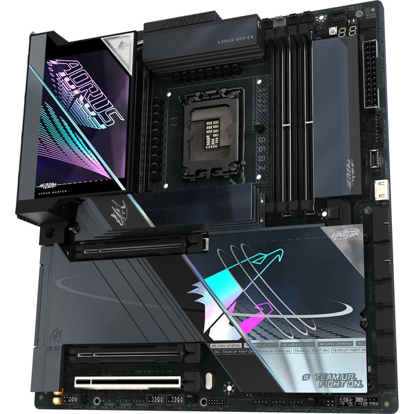 Gigabyte Z890 AORUS MASTER AI TOP - Základní desky - Obrázek E3P9000J01