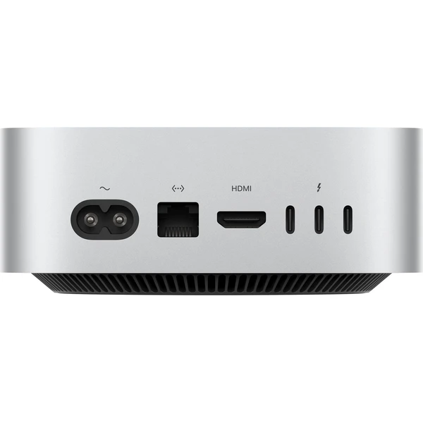 CTO Apple Mac mini (2024) / 24GB / 256GB / M4 10xCPU/10xGPU / 1Gbps - Stolní počítače - Obrázek E3PD000N01