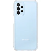 Samsung Transparent Back Cover A23 5G čiré - Pouzdra