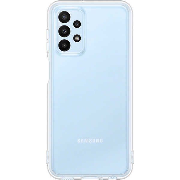 Samsung Transparent Back Cover A23 5G čiré