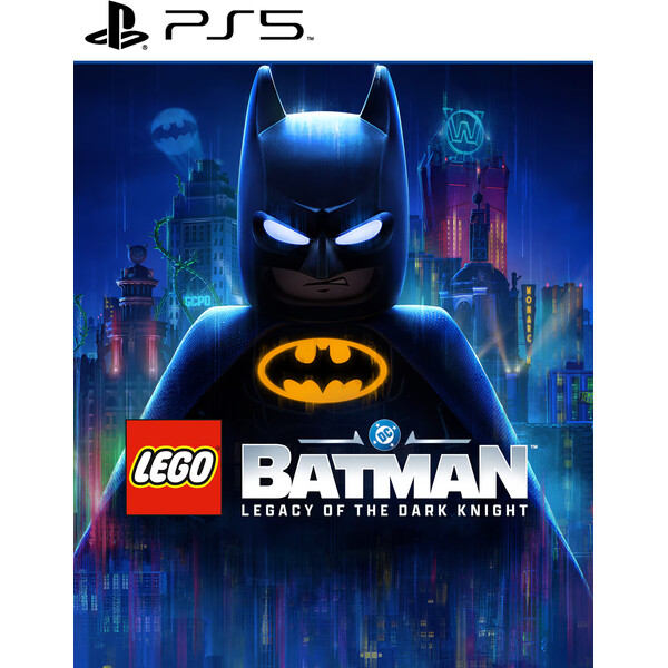 LEGO Batman: Legacy of the Dark Knight