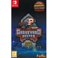 Graveyard Keeper: Undead Edition (Switch) - Hry pro Nintendo Switch
