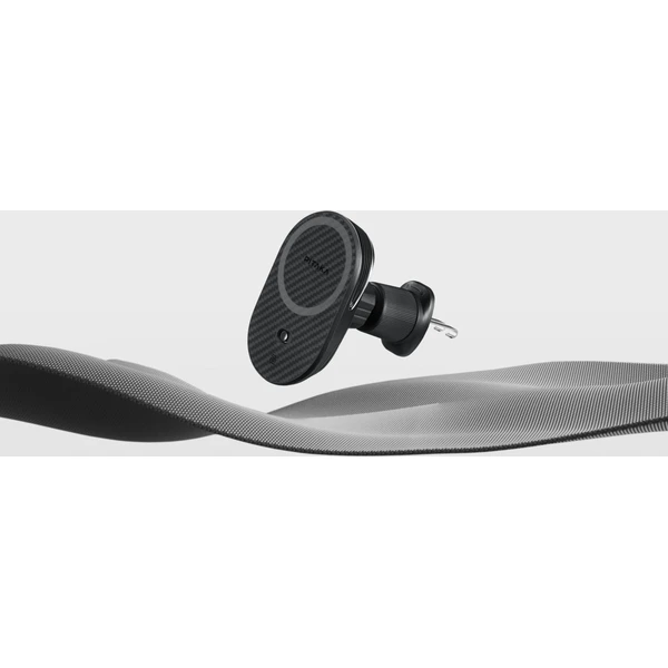 Pitaka MagEZ Car Mount Pro 2 držák do ventilace s MagSafe/Qi2 černý - Držáky - Obrázek E3QF000L01