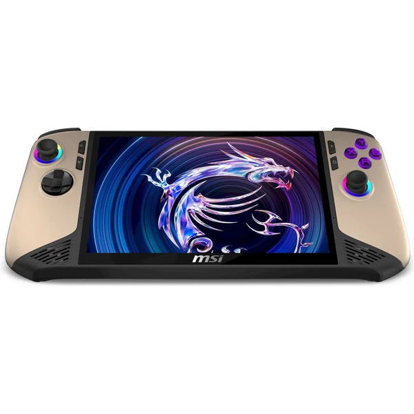MSI Claw 8 AI+ (A2VM-022CZ) béžový - Handheld PC - Obrázek E3RC000P01