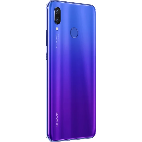 Huawei Nova 3 Dual SIM 4/128GB fialový			 - Mobilní telefony - Obrázek E3RS000101