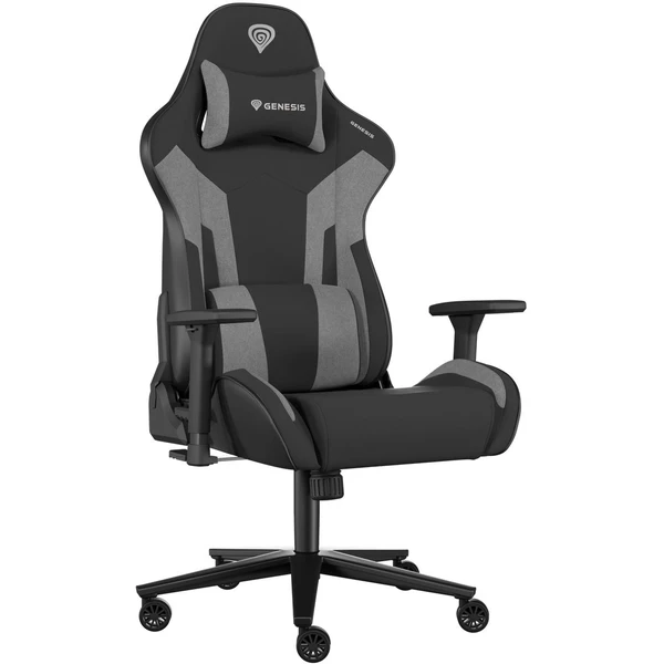 Genesis Nitro 720 herní židle černo-šedá - Židle - Obrázek E3S1000N01