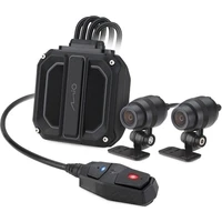 Mio MiVue M820WD motokamera - Kamery