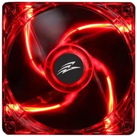 EVOLVEO 12L1RD ventilátor 120mm červený - Ventilátory pro PC
