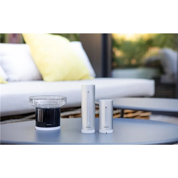 Netatmo Smart Rain Gauge přídavný inteligentní srážkoměr - Meteostanice - Obrázek E3U2000K01