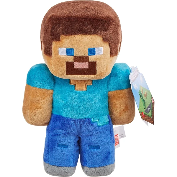 Plyšák Minecraft - Steve 23 cm - Plyšové hračky - Obrázek E3UC000N01