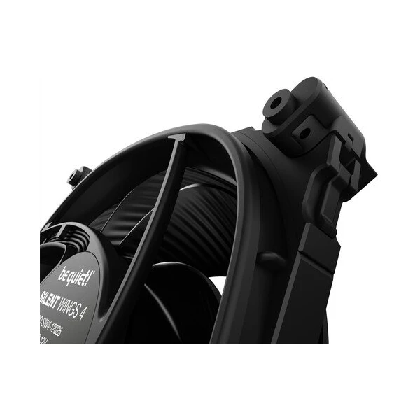 Be quiet! Silent Wings 4 PWM 120mm - Ventilátory pro PC - Obrázek E3VG300401