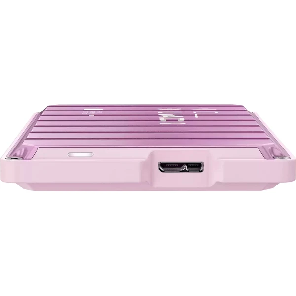 WD_BLACK P10 GAME DRIVE 4TB růžový - Pevné disky - Obrázek E3VL000K01