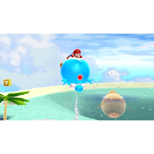 Super Mario Galaxy 1 + Super Mario Galaxy 2 (Switch) - Hry pro Nintendo Switch - Obrázek E3WI000K01