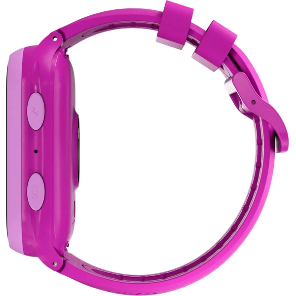 Garett Smartwatch Kids eSIM 4G růžové - Chytré hodinky - Obrázek E3XF000N01