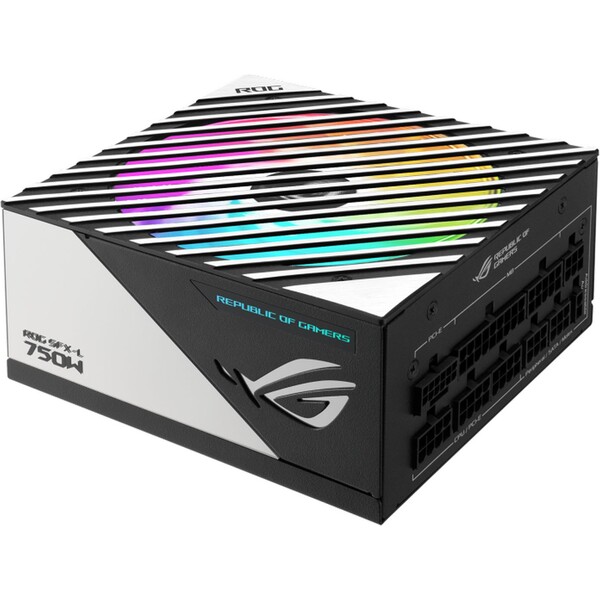 ASUS ROG-LOKI-750P-SFX-L-GAMING 90YE00N4-B0NA00 Černá