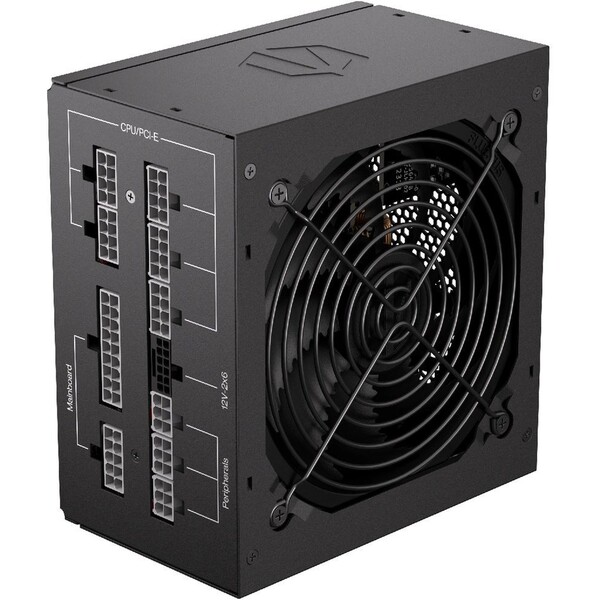 Endorfy Supremo FM6 Gold 1000W EY7A012 Černá