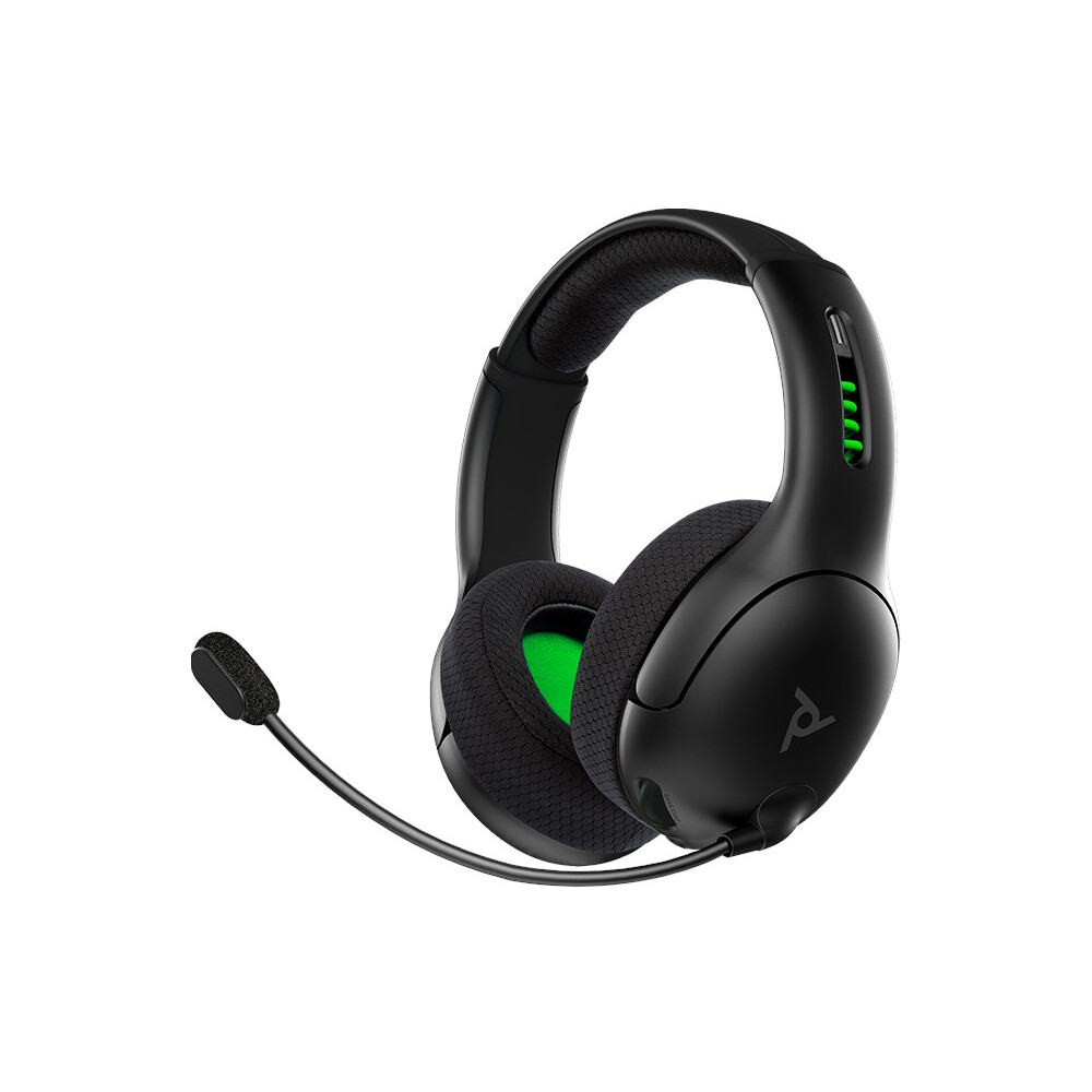 PDP Wireless Stereo Gaming Headset LVL50 Black (Xbox One/Xbox Series)