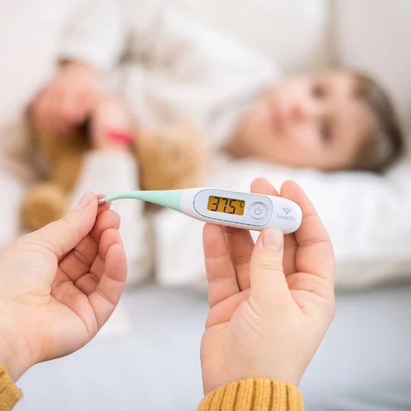 TrueLife Care T3 digitální teploměr - Teploměry - Obrázek E401000J01