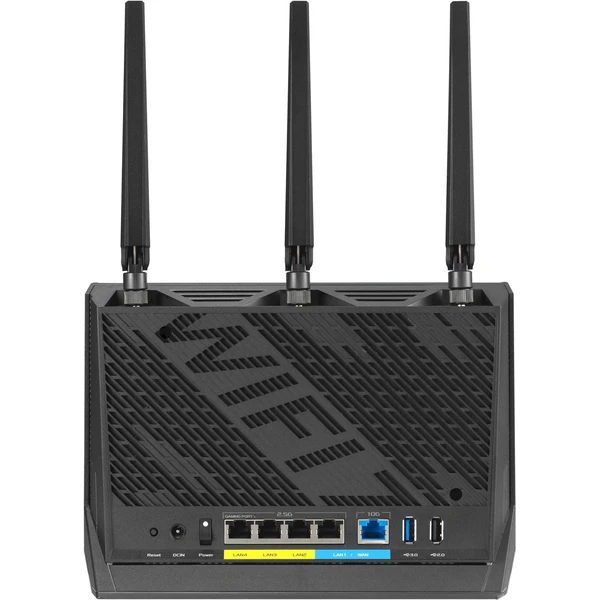 Asus RT-BE86U Wi-Fi 7 herní router černý - Routery - Obrázek E40B000J01