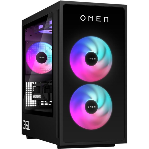 OMEN GT16-0003nc B9DY3EA#BCM Černá