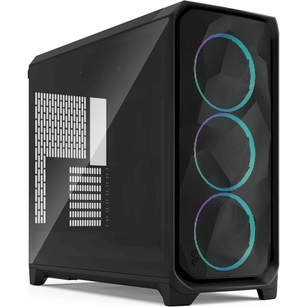 Fractal Design Meshify 3 XL Black RGB TG Light - Počítačové skříně - Obrázek E42G000J01