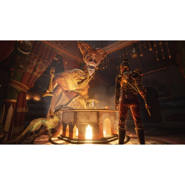 Flintlock: The Siege of Dawn (PS5) - Hry pro PS5 - Obrázek E461000O01