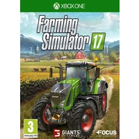 Farming Simulator 2017 (Xbox One) - Hry pro Xbox One