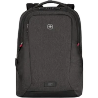 WENGER MX PROFESSIONAL 16" batoh na notebook a tablet šedý - Batohy