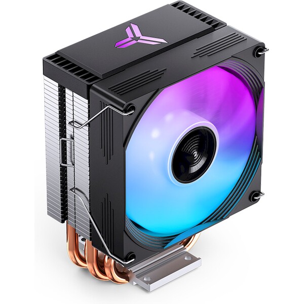 Jonsbo CR-1300 EVO RGB Černá