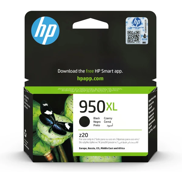 HP CN045AE č. 950XL Černá originální - Cartridge - Hlavní obrázek