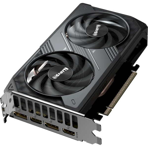 GIGABYTE NVIDIA GeForce RTX 5050 WINDFORCE OC 8G - Grafické karty - Obrázek E4BE000K01