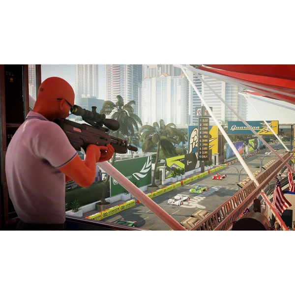 Hitman: World of Assassination (PS5) - Hry pro PS5 - Obrázek E4CR100501