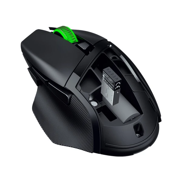 Razer Basilisk V3 X HyperSpeed bezdrátová myš černá - Myši - Obrázek E4FN100501