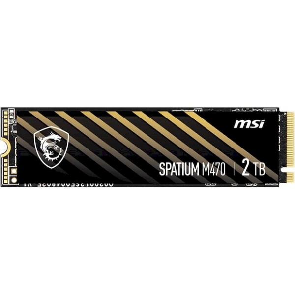 MSI SPATIUM M470, M.2 - 2TB (S78-440Q990-P83)