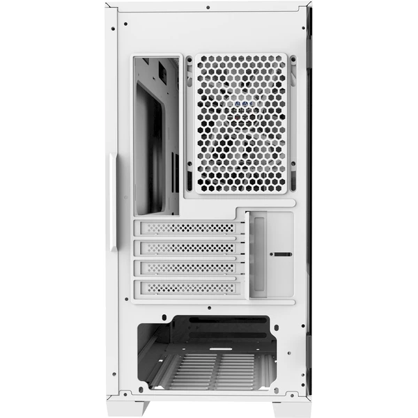 ZALMAN Z1 Iceberg bílá - Počítačové skříně - Obrázek E4HA000N01