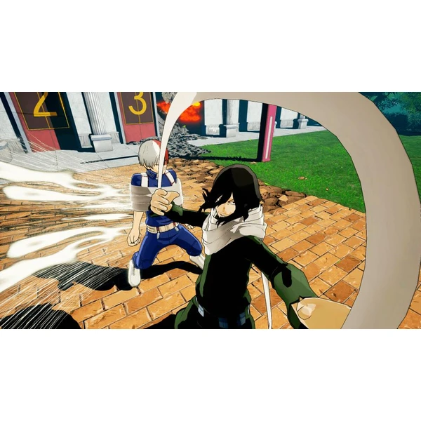 My Hero One’s Justice (Xbox One) - Hry pro Xbox One - Obrázek E4I4100201
