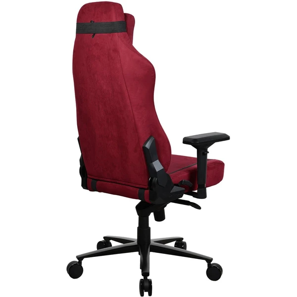 AROZZI VERNAZZA Supersoft herní židle vínová - Židle - Obrázek E4I6000K01