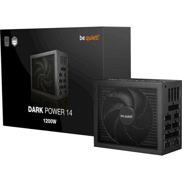 Be quiet! DARK POWER 14 1200W - Zdroje - Obrázek E4IL000K01