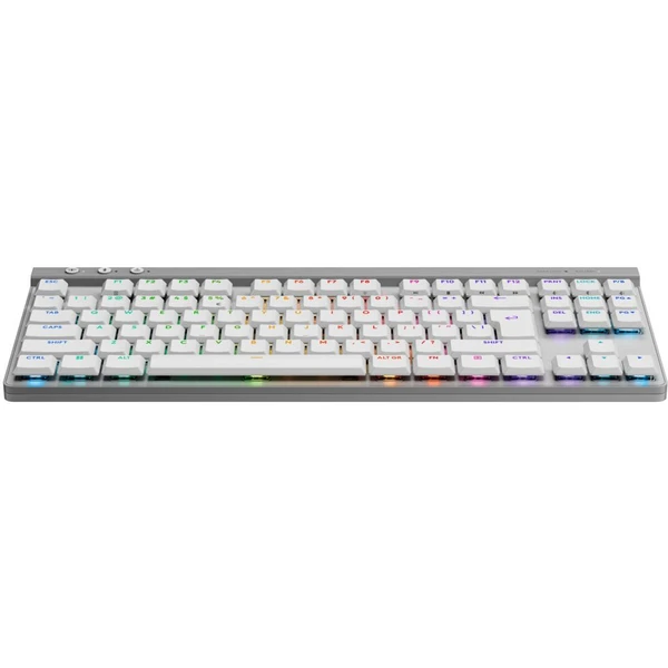 Logitech G515 TKL Lightspeed herní klávesnice (US)-int bílá - Klávesnice - Obrázek E4K5000O01