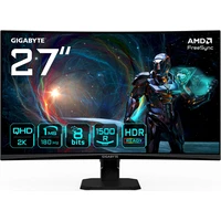 GIGABYTE GS27QCA herní monitor 27" - Monitory