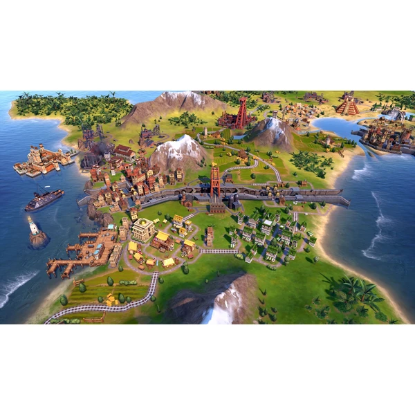 Civilization VI (Xbox One) - Hry pro Xbox One - Obrázek E4KI100201