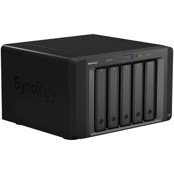 Synology DX517 Expanzní jednotka - NAS servery - Obrázek E4LQF00101