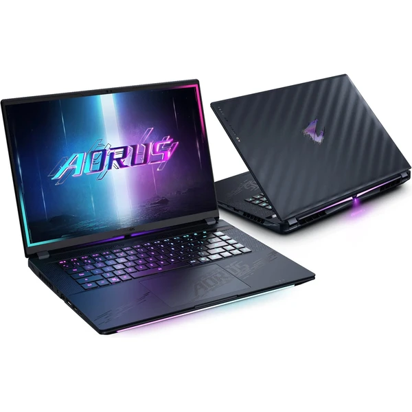 GIGABYTE AORUS MASTER 16 (BYHC5EEE64SP) RTX 5080 černý - Notebooky - Obrázek E4NH000L01