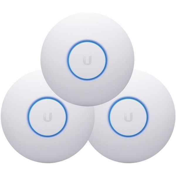 Ubiquiti UAP-nanoHD-3 Bílá