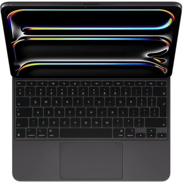 Apple Magic Keyboard (2024) iPad Pro 13" klávesnice INT černá (Další) - Pouzdra s klávesnicí - Obrázek E4Q5000L01