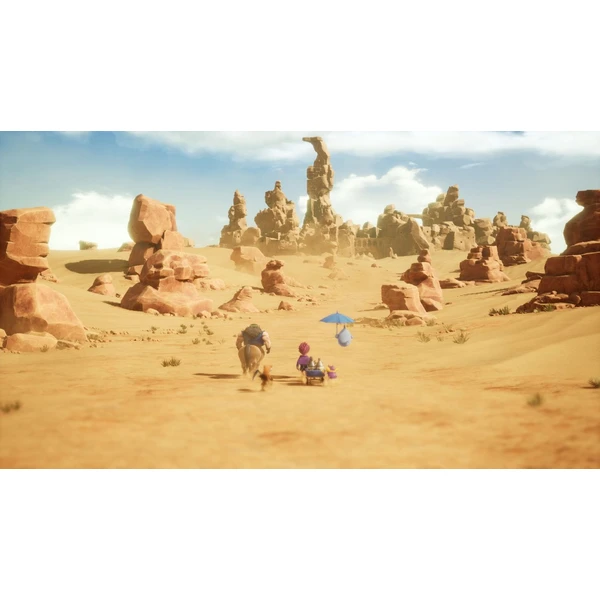 Sand Land (PS5) - Hry pro PS5 - Obrázek E4R2000L01