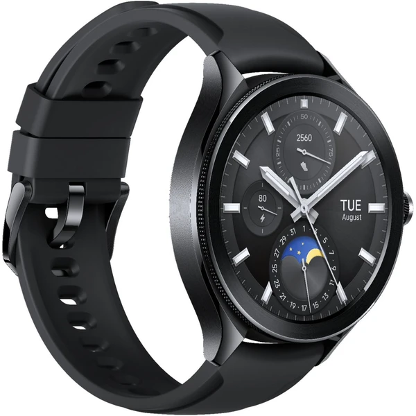 Xiaomi Watch 2 Pro 4G LTE černé - Chytré hodinky - Obrázek E4V5000701