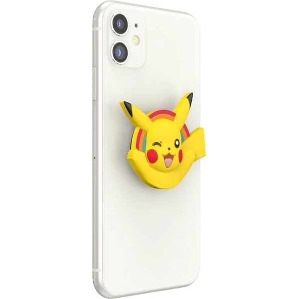 PopSockets PopGrip - Pikachu Popout - Držáky - Obrázek E4X5000O01