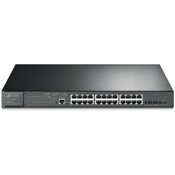 TP-Link TL-SG3428XMP switch + Omada SDN - Switche - Obrázek E4XY600301